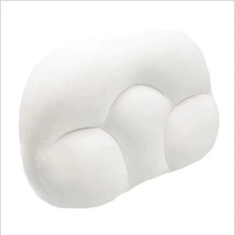 Ergonomic Neck Contour Cushion Bowlift