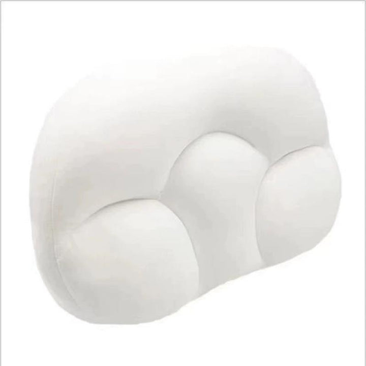 Ergonomic Neck Contour Cushion Bowlift