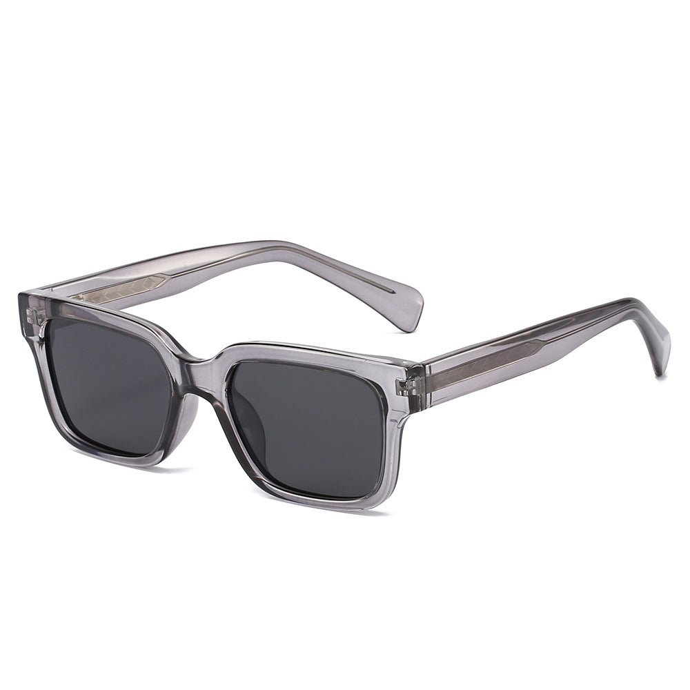 Ladies fashionable square sunglasses Bowlift