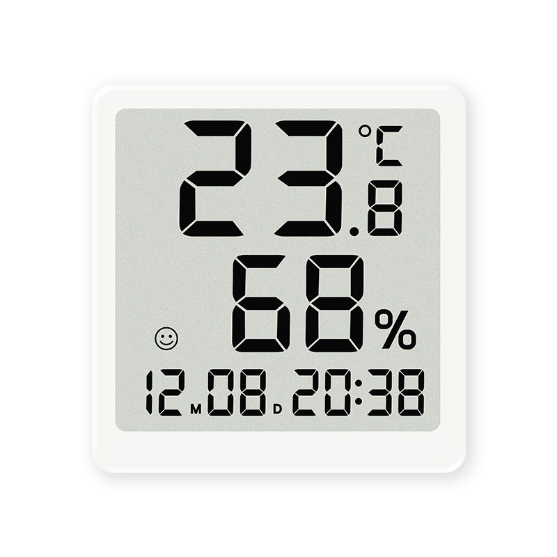 Digital Thermo-Hygrometer with Weather Display Bowlift