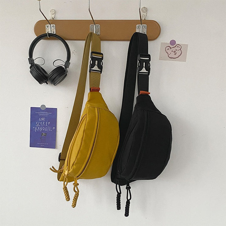 Practical Hip Bag Bowlift