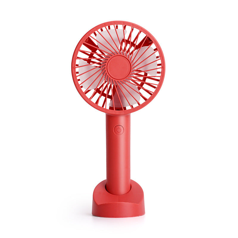 Ladies Portable Hand Fan with Innovative Design and Rechargeable Battery Bowlift