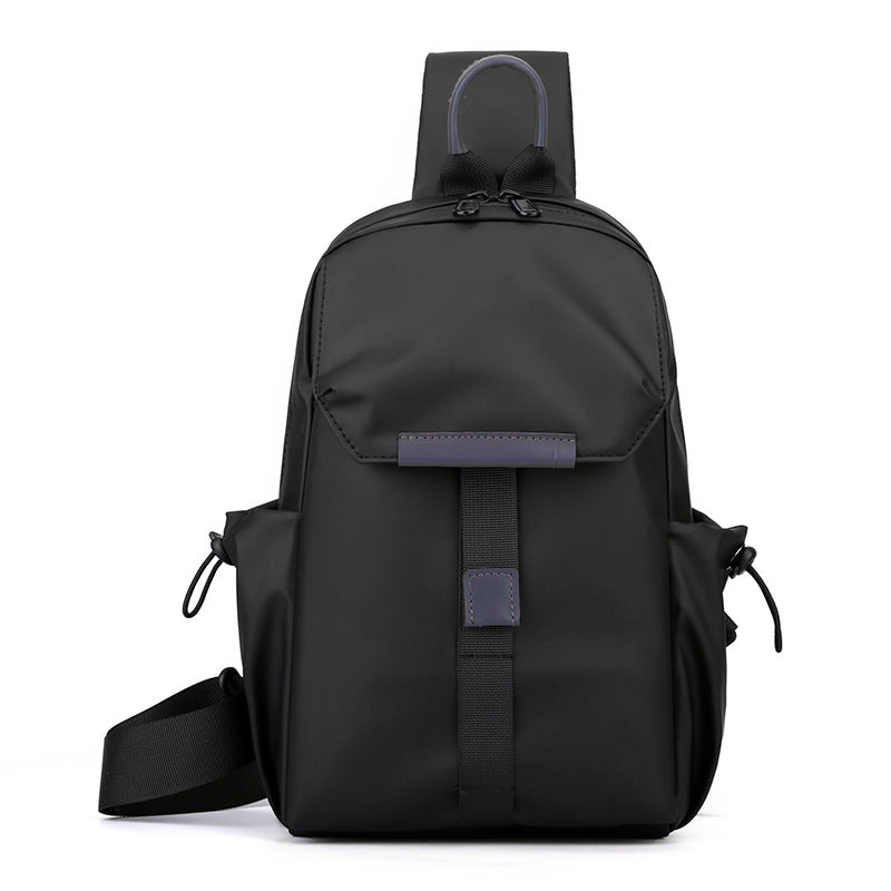 Slim Minimalist Sling Backpack Bowlift