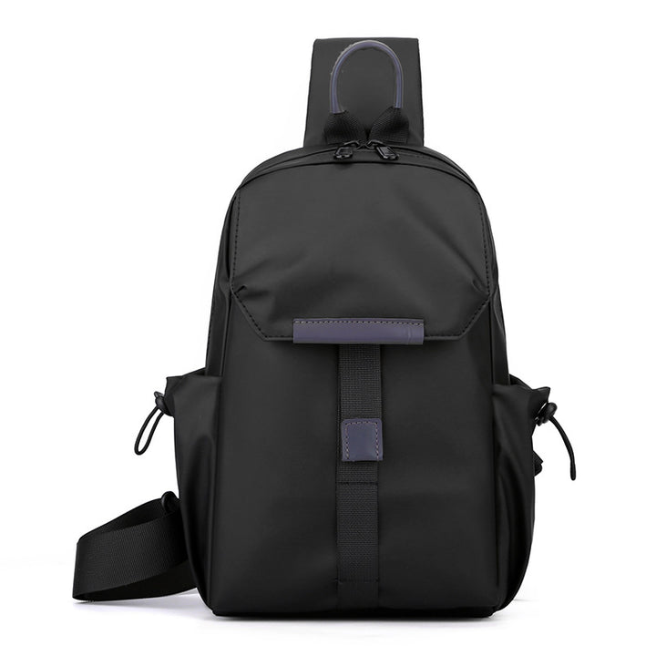 Slim Minimalist Sling Backpack Bowlift