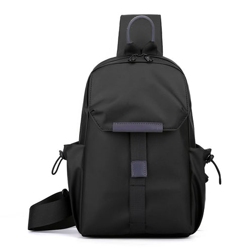 Slim Minimalist Sling Backpack Bowlift