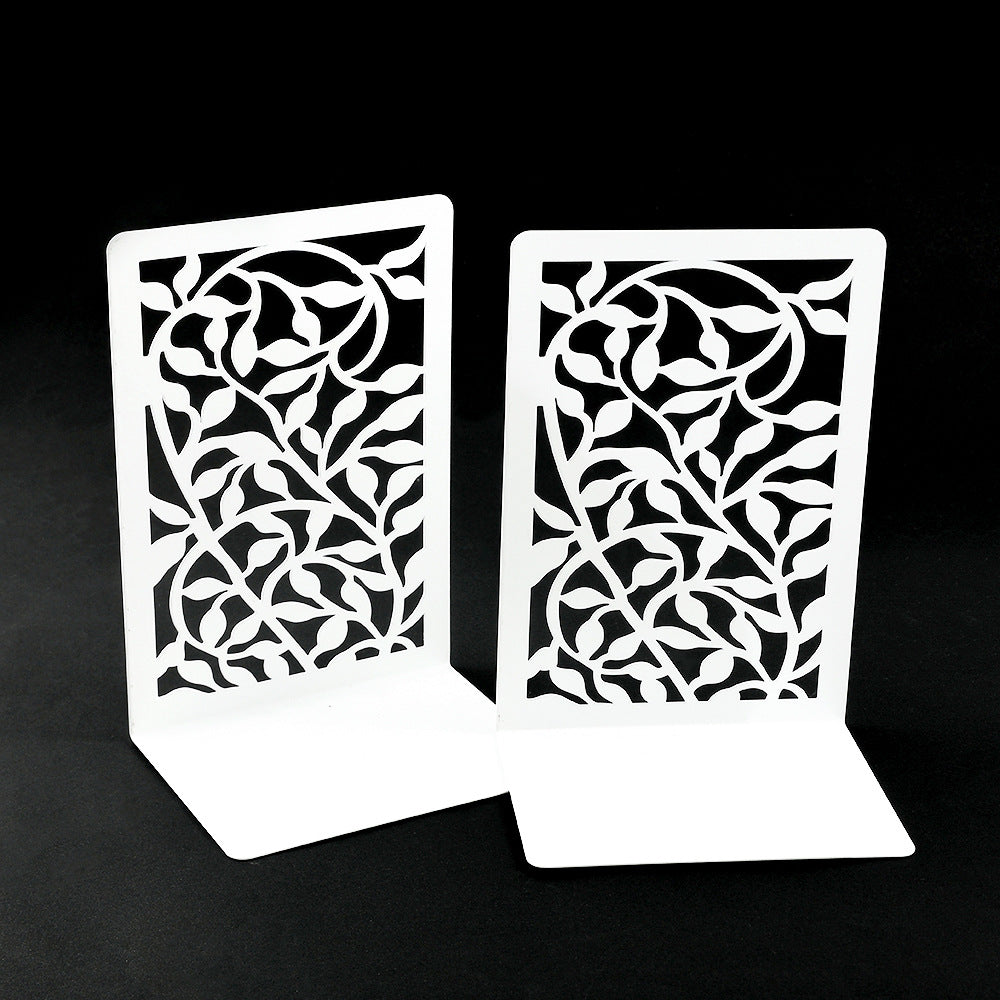 Artistic Tree Design Decorative Bookends