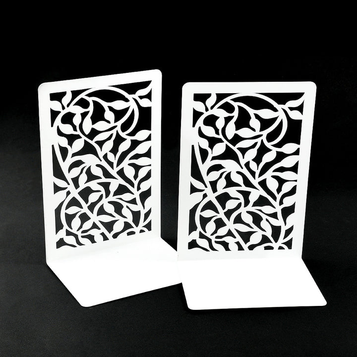 Artistic Tree Design Decorative Bookends