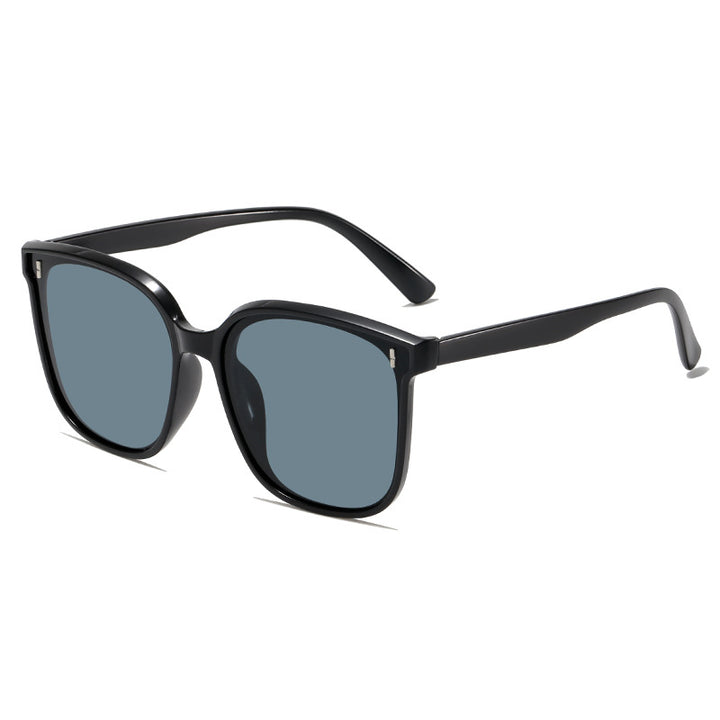 Fashionable Square Frame Sunglasses Bowlift