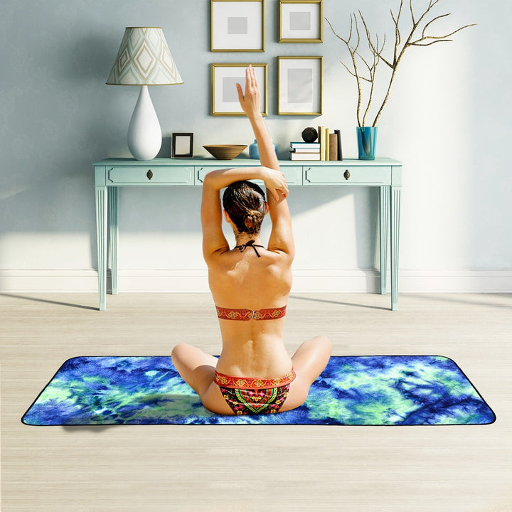 Yoga Mat Bowlift