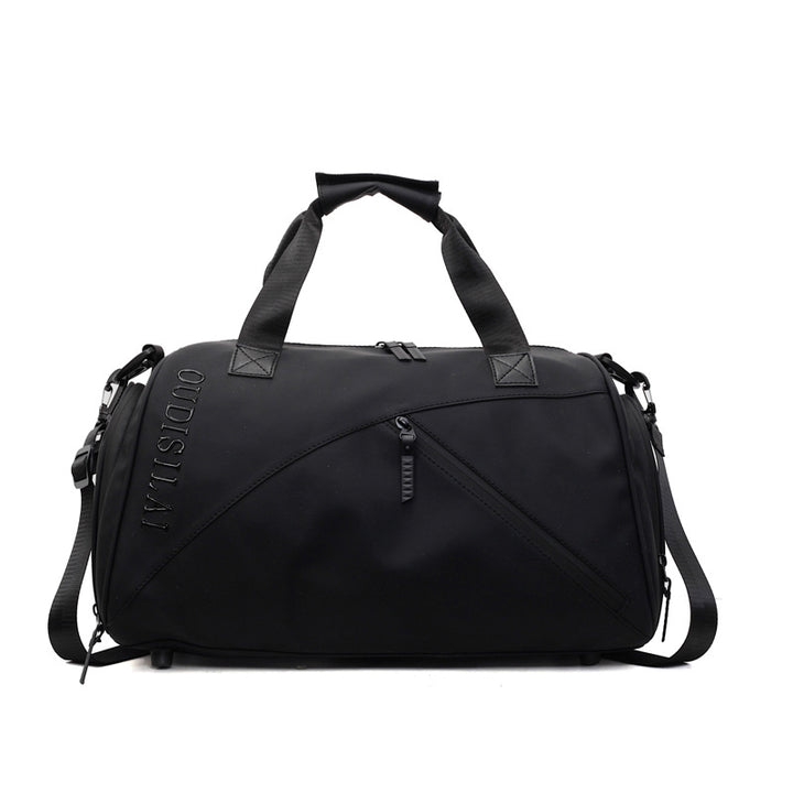 Sporty and Versatile Fitness Bag Bowlift