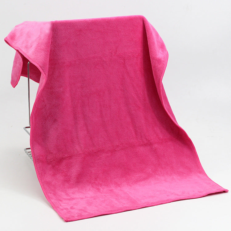 High-Quality Microfiber Bath Towel With Quick-Drying Technology Bowlift
