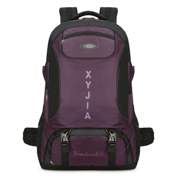 Adventure Backpack With Expandable Storage Bowlift