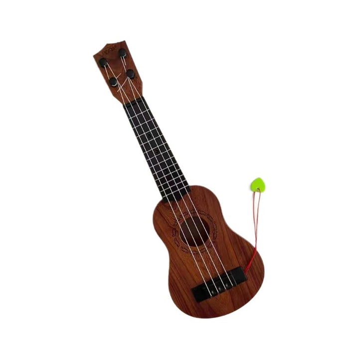 Wooden Acoustic Ukulele Bowlift