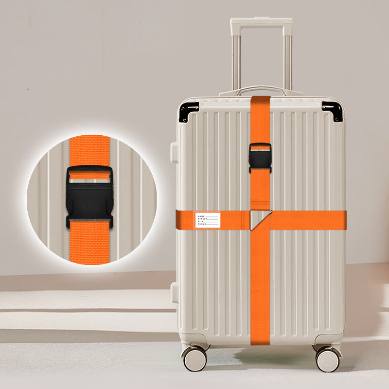 Secure Luggage Strap Bowlift