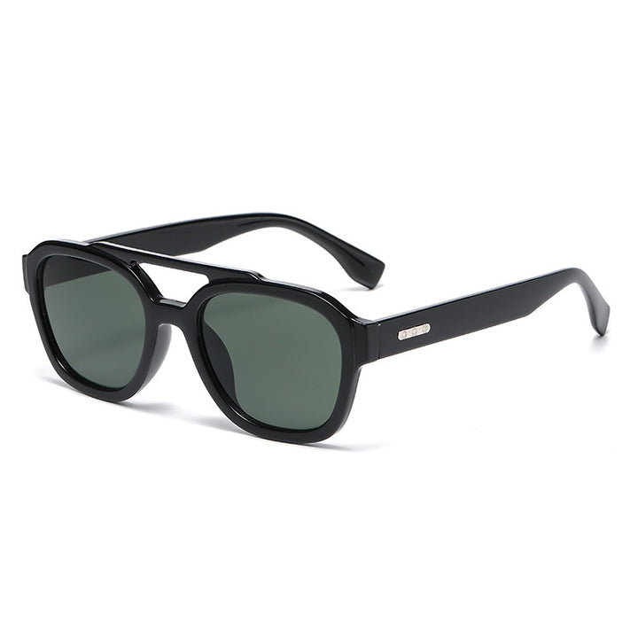 Women stylish sunglasses in modern design Bowlift