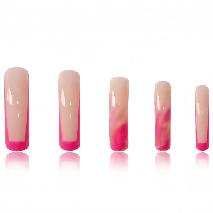 Stiletto Nail Art Extensions Bowlift