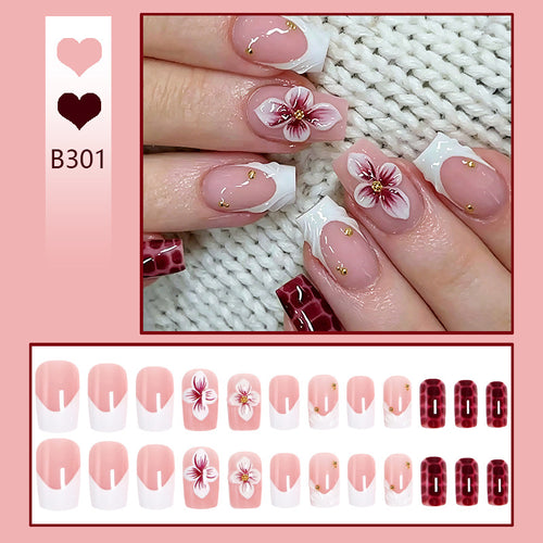 DIY Art Nail Kit Bowlift