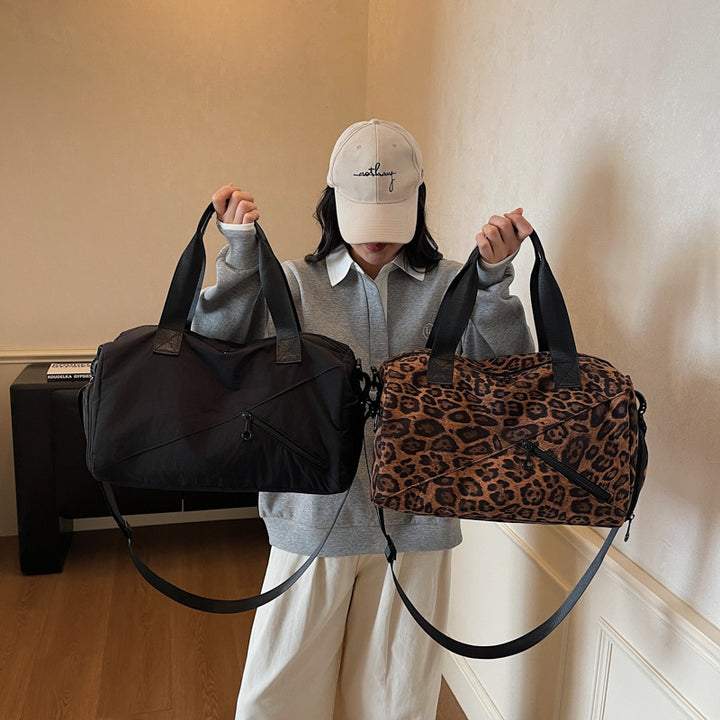Multifunctional sports and leisure bag Bowlift