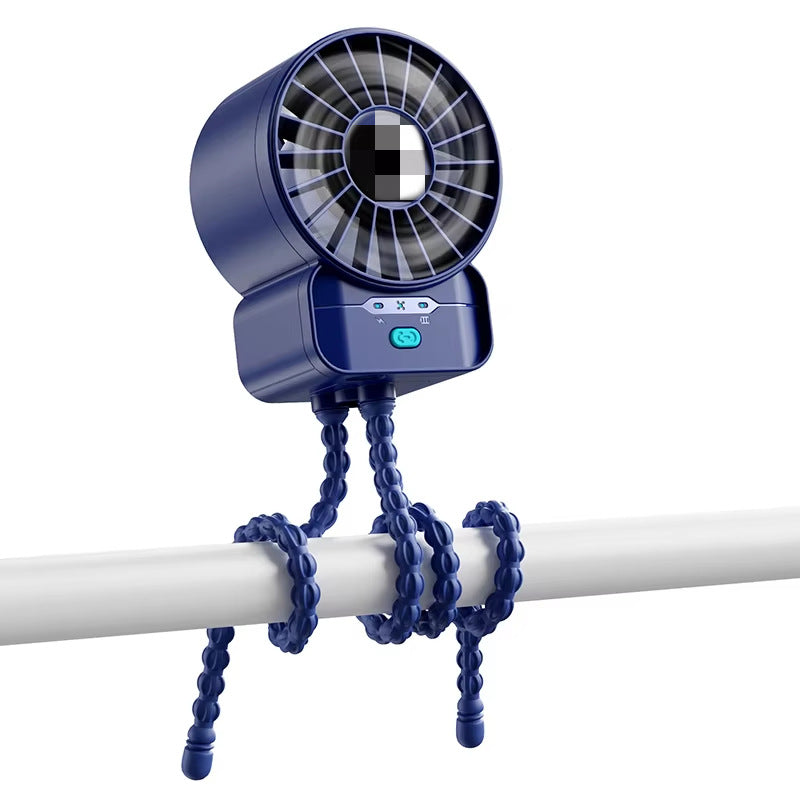 Ladies Portable USB Fan Bowlift