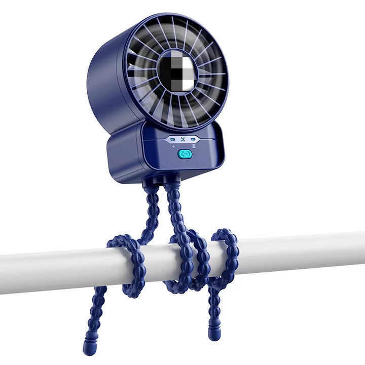 Ladies Portable USB Fan Bowlift
