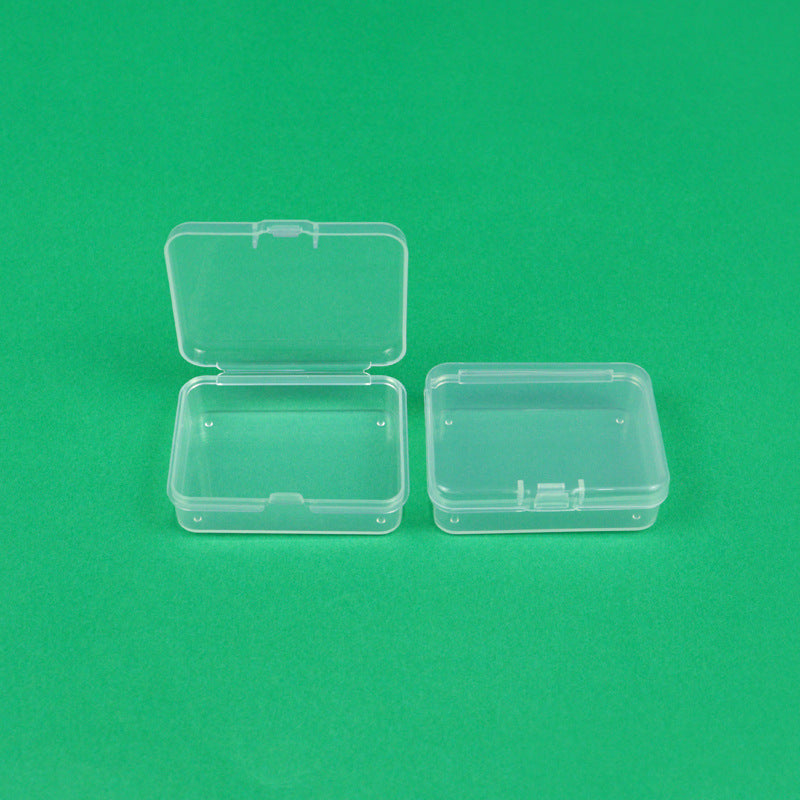 Multi-Functional Clear Storage Case Bowlift