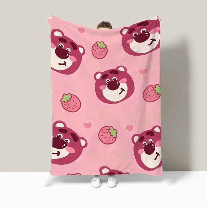 Cozy Fleece Blanket