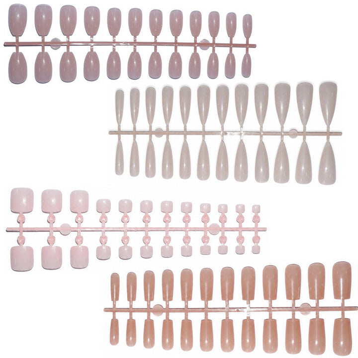 Elegant and High-Quality Artificial Nails Bowlift