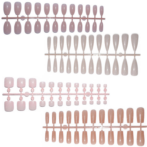 Elegant and High-Quality Artificial Nails Bowlift