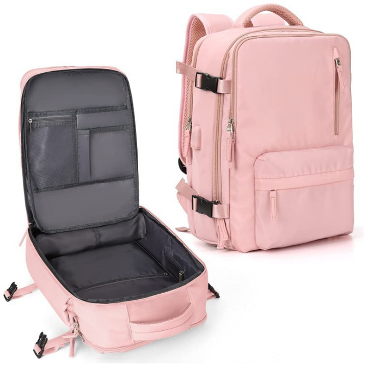 Versatile laptop backpack with intelligent organization system Bowlift