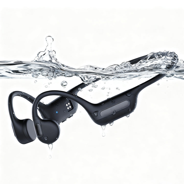 Wireless Bone Conduction Headphones Bowlift