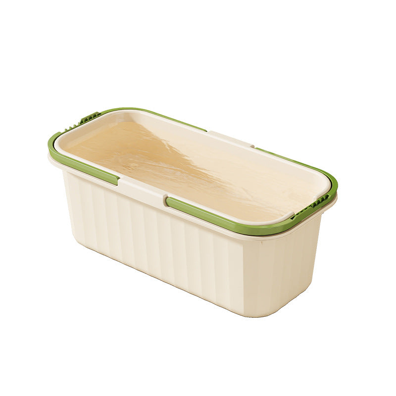 Women robust and multifunctional storage box Bowlift