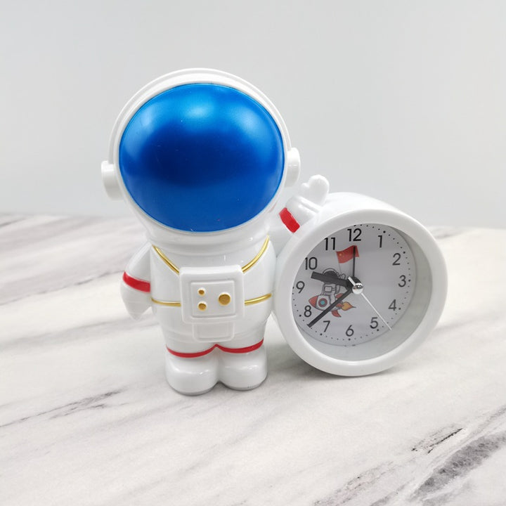 Astronaut Alarm Clock Bowlift
