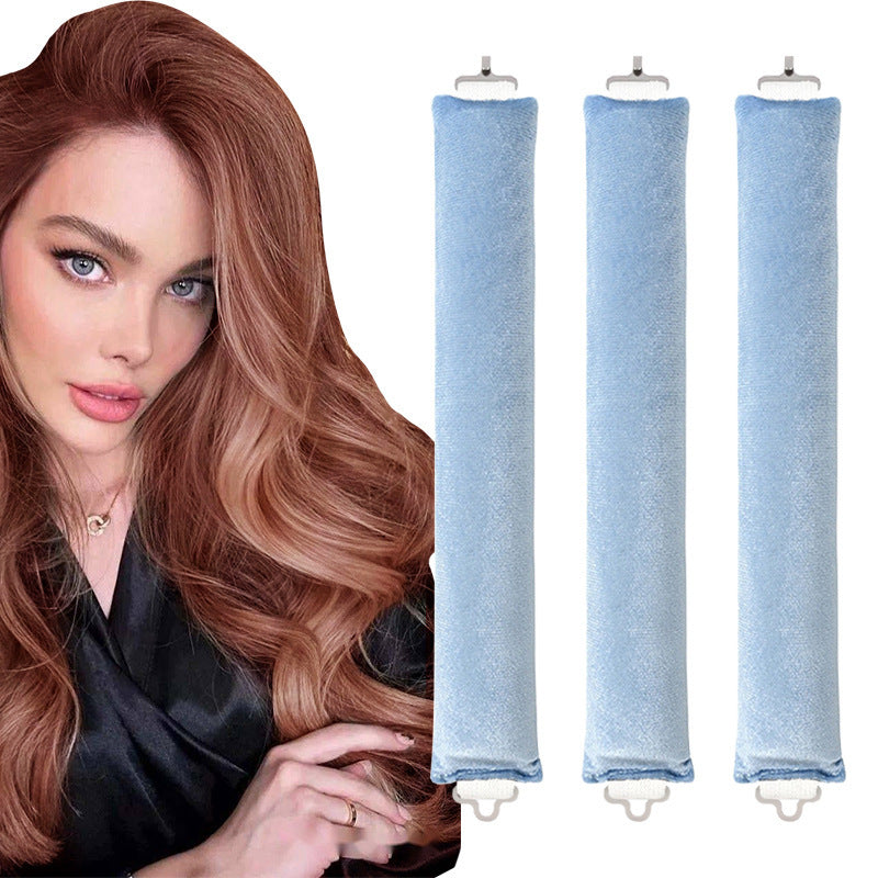 Heat-Resistant Hair Rollers