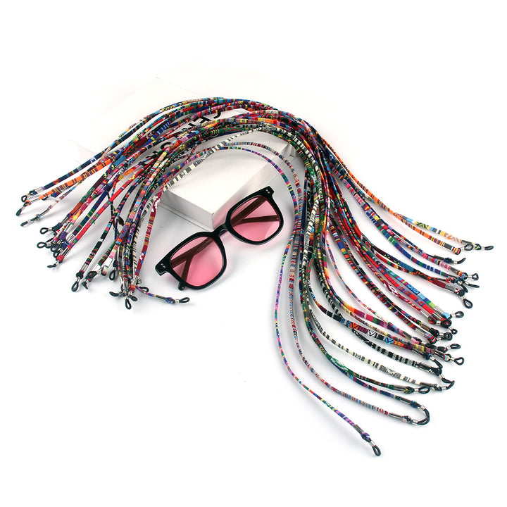 Colorful Eyewear Safety Strap Bowlift