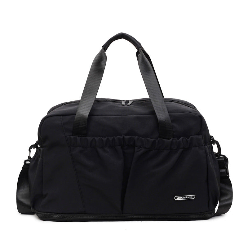 Sporty Travel Bag With Ergonomic Design And Versatile Storage Bowlift