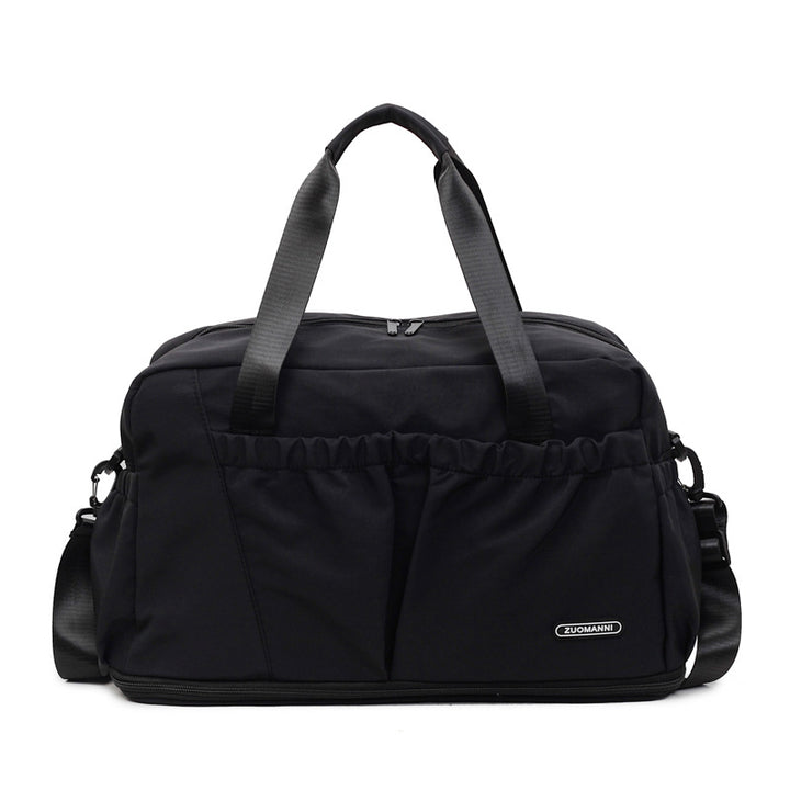 Sporty Travel Bag With Ergonomic Design And Versatile Storage Bowlift