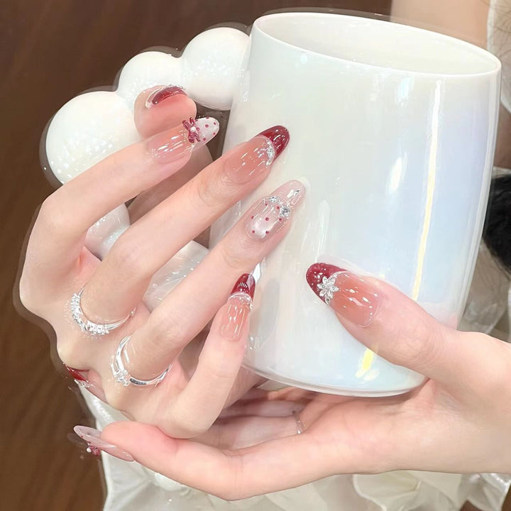 Nail Art Deluxe Design Bowlift