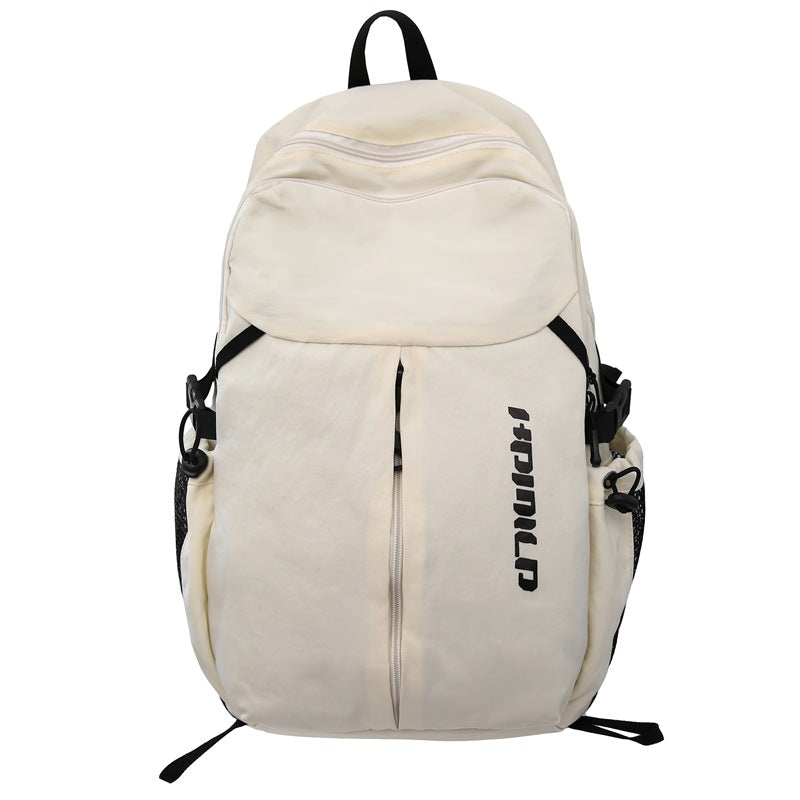Versatile Outdoor Adventure School Backpack Bowlift