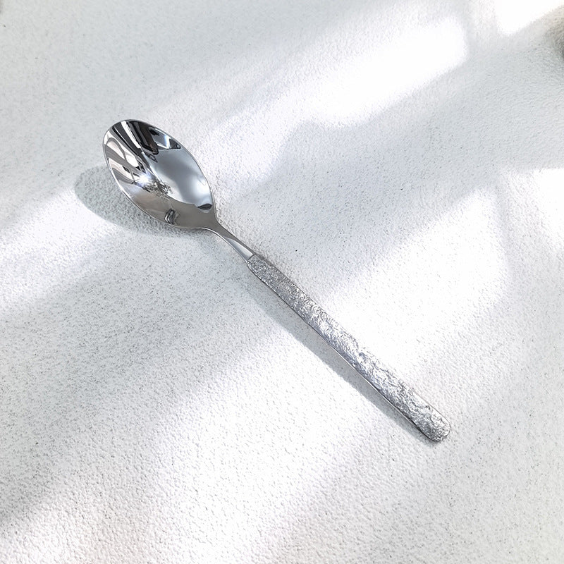 Stainless Steel Soup Spoon Bowlift
