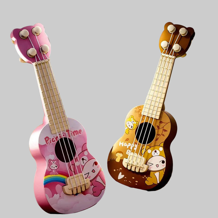 Acoustic Ukulele Bowlift
