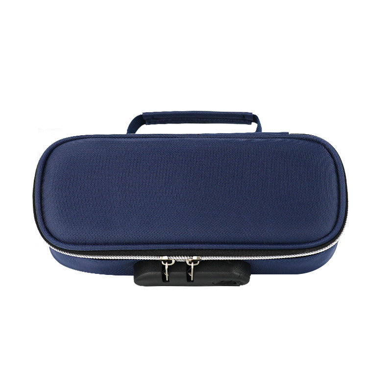 Multi-Compartment Hard Shell Pencil Case Bowlift