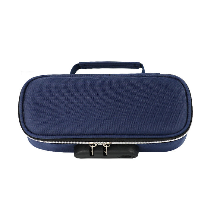 Multi-Compartment Hard Shell Pencil Case Bowlift