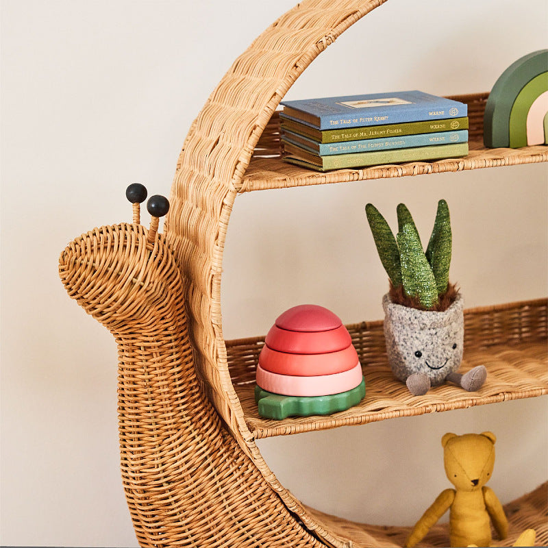Bowlift Bookcase