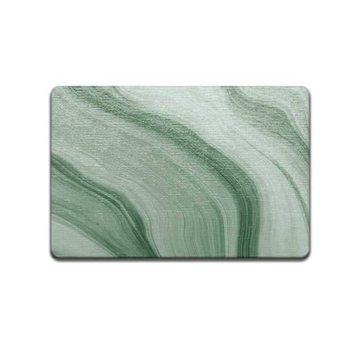 Relaxation-Themed Comfort Bath Mat Bowlift
