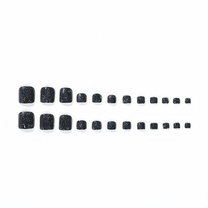 Glamorous artificial nails Bowlift