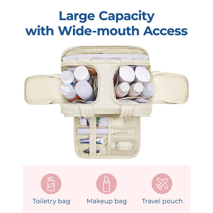 Practical Travel Bag Bowlift