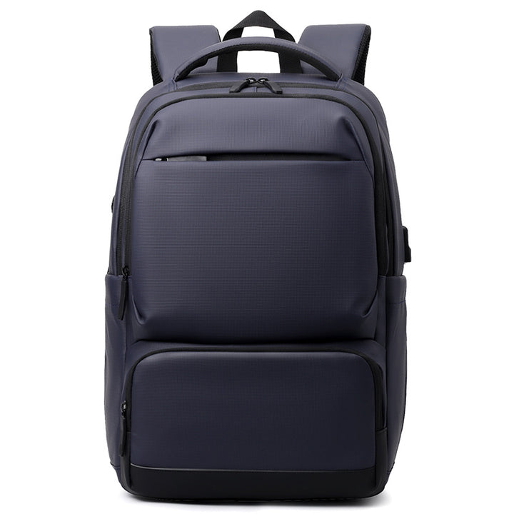 Versatile High-Functionality Tech Backpack Bowlift