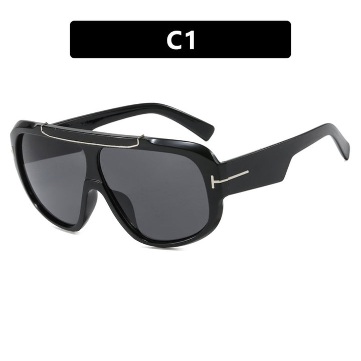 Ladies sporty sunglasses with modern design and UV protection Bowlift