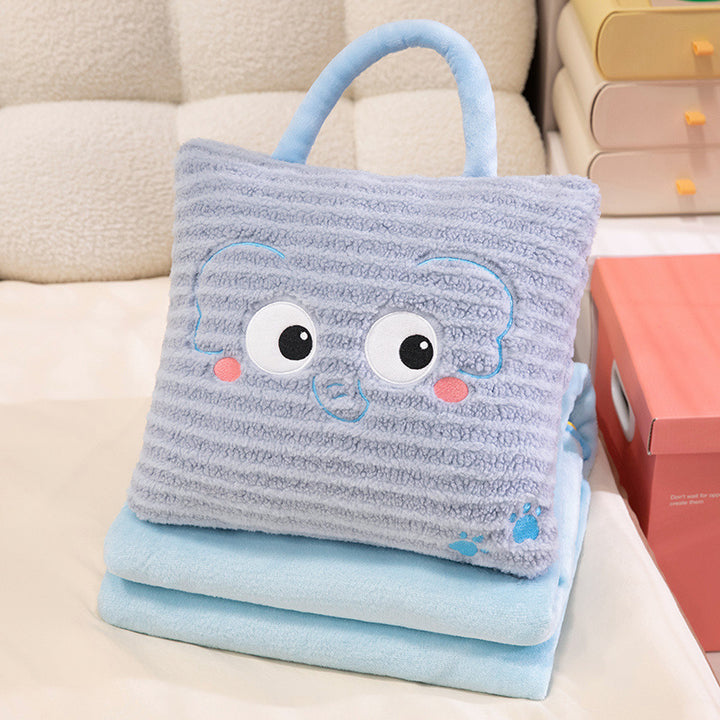 Cushion with cute rabbit motif Bowlift
