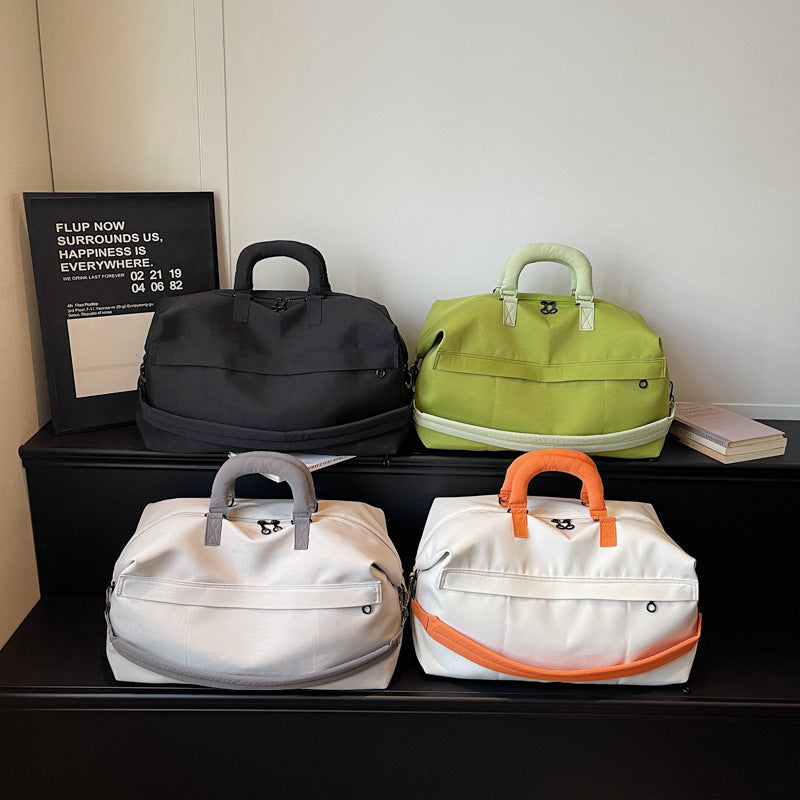 Women's spacious travel bag Bowlift